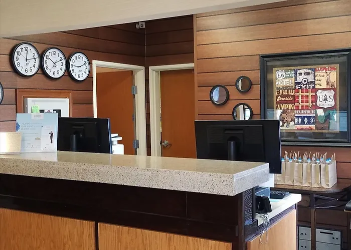 Americinn By Wyndham Airport Quad Cities Hotel 3*