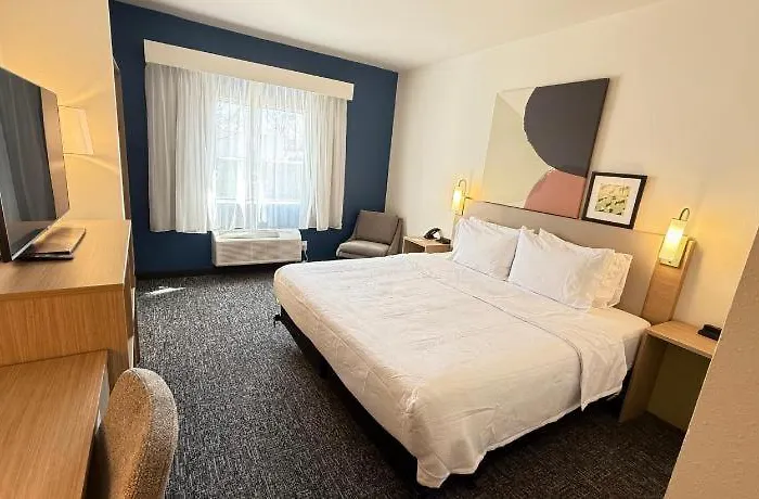 Americinn By Wyndham Airport Quad Cities Moline