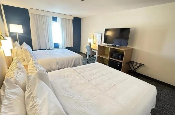 Americinn By Wyndham Airport Quad Cities