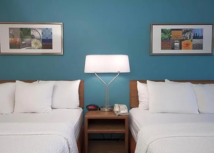 Americinn By Wyndham Airport Quad Cities
