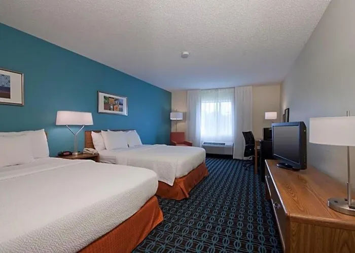 Americinn By Wyndham Airport Quad Cities 3* Moline
