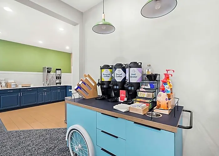 Americinn By Wyndham Airport Quad Cities 3* Moline