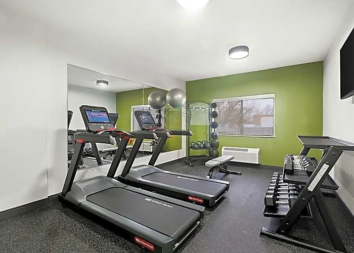 Americinn By Wyndham Airport Quad Cities Moline