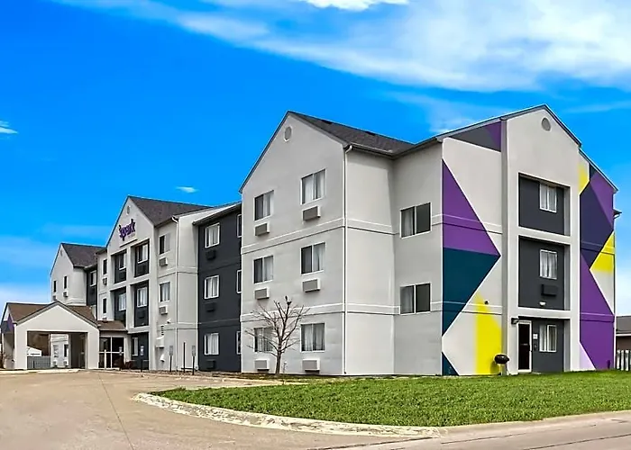 Americinn By Wyndham Airport Quad Cities Hotel Moline