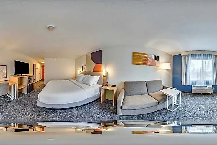 Americinn By Wyndham Airport Quad Cities 3*