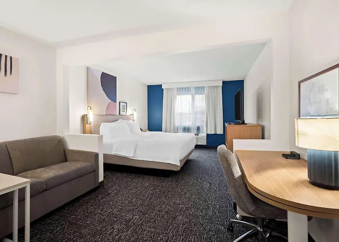Americinn By Wyndham Airport Quad Cities 3* Moline