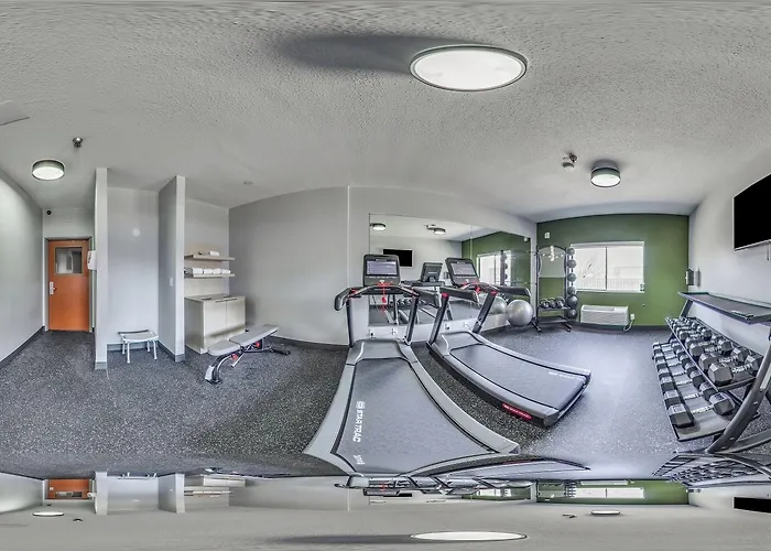 Americinn By Wyndham Airport Quad Cities 3* Молайн