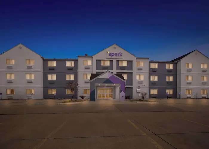 Americinn By Wyndham Airport Quad Cities 3* Молайн