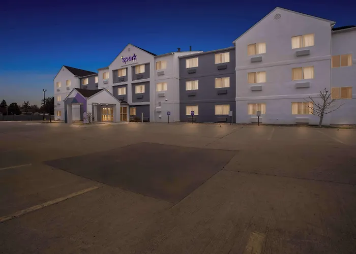 Americinn By Wyndham Airport Quad Cities Hotel 3*