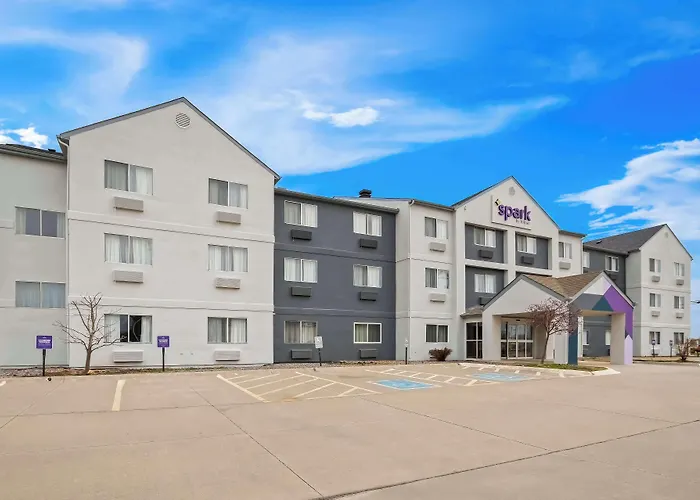 Americinn By Wyndham Airport Quad Cities 3* Moline