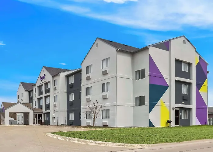 Americinn By Wyndham Airport Quad Cities Moline