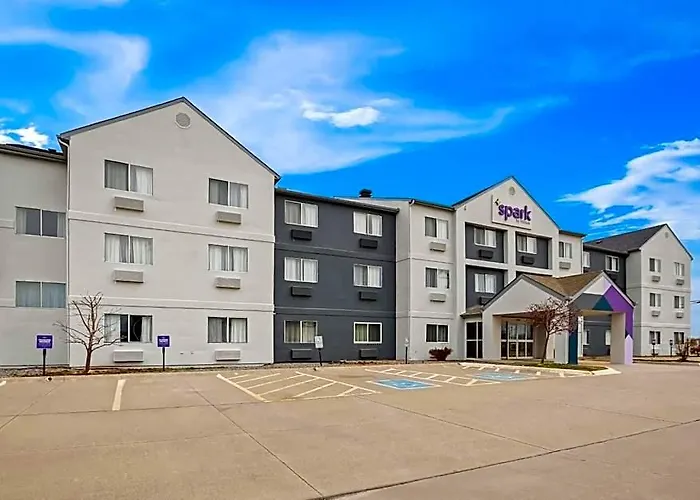 Americinn By Wyndham Airport Quad Cities 3* Молайн